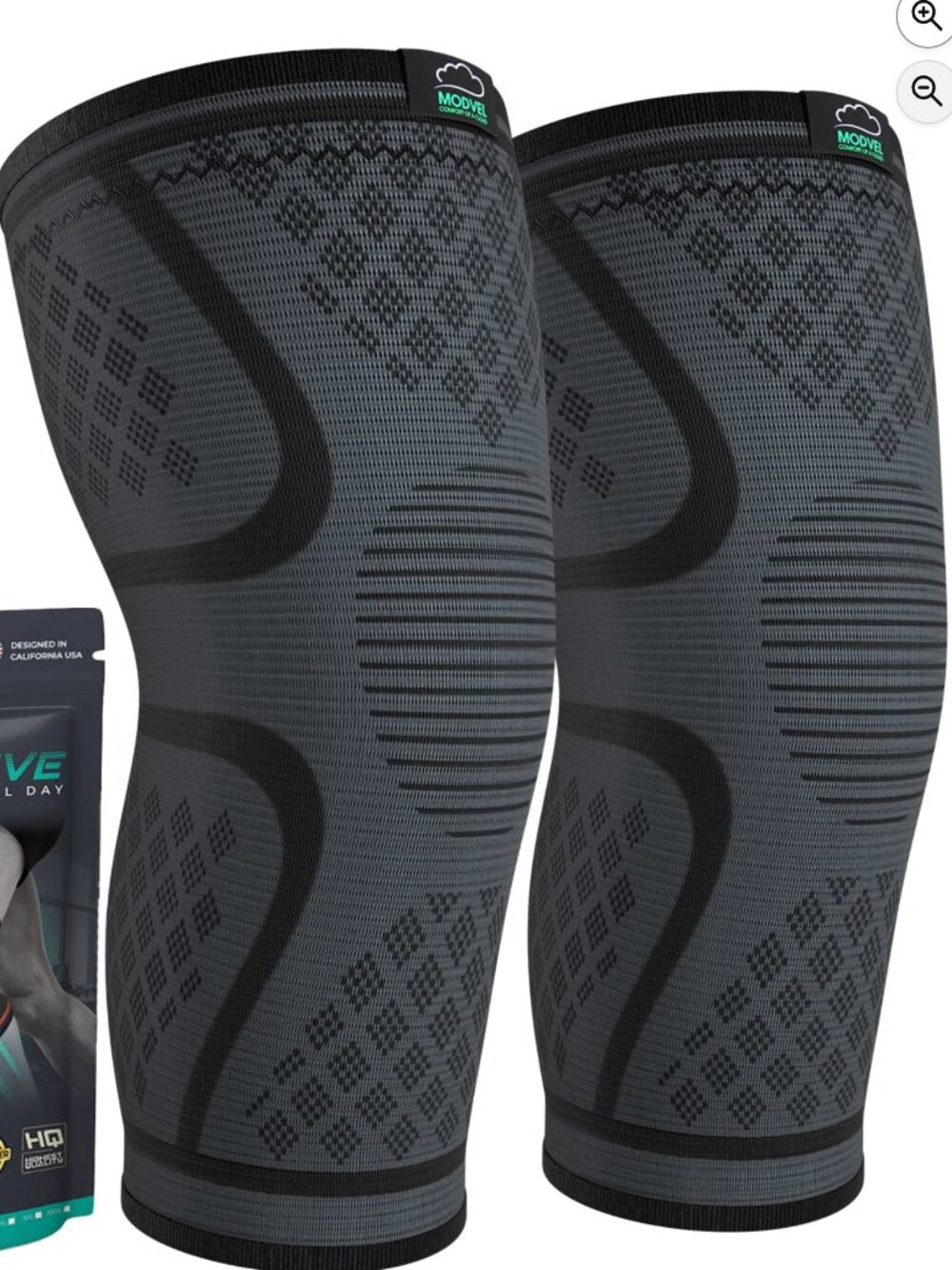 Modvel Compression Knee Sleeve Brace